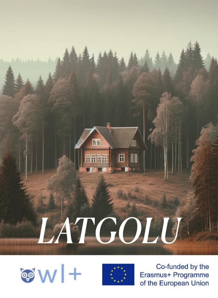 Cover image for Latgalian