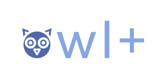 Logo for OWL+
