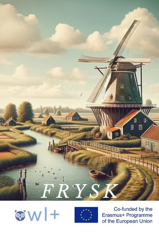 Cover image for West Frisian